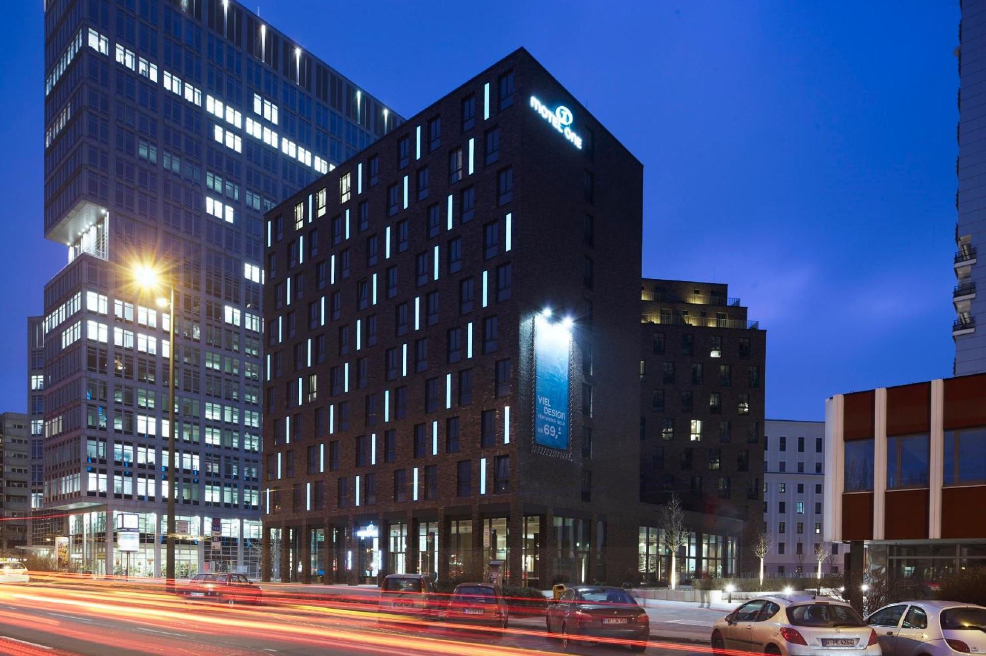 One Berlin-spittelmarkt Hotel Berlijn