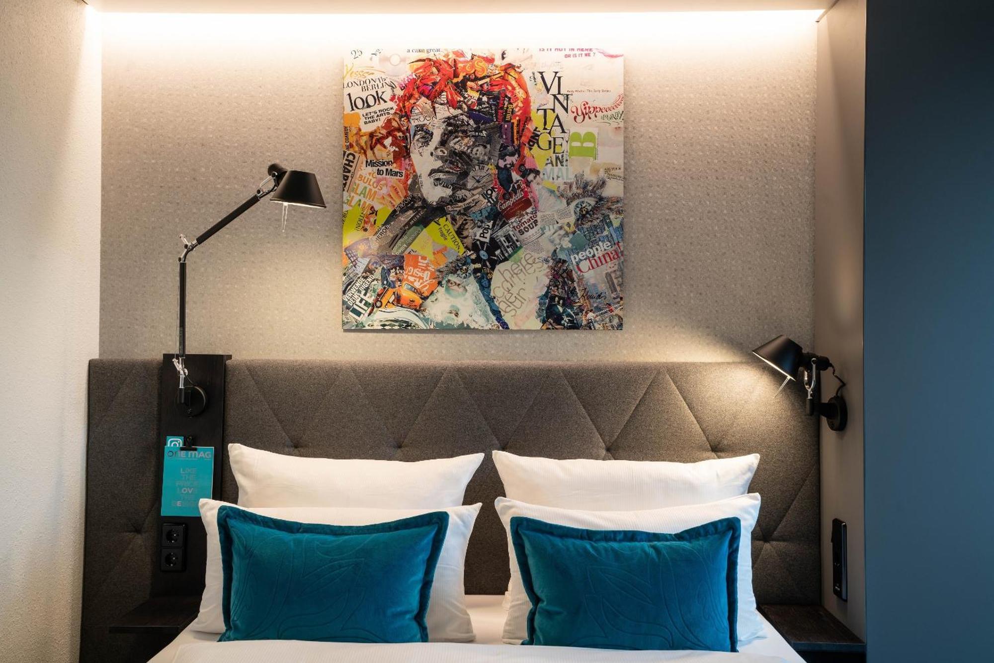 One Berlin-spittelmarkt Hotel 3*